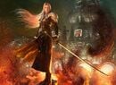 Sephiroth's Sword Can Grow And Shrink To Fit The Story In Final Fantasy