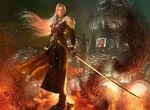 Sephiroth's Sword Can Grow And Shrink To Fit The Story In Final Fantasy