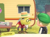 Random: Relax, Animal Crossing's Former Town Mayor Tortimer Is Alive And Well