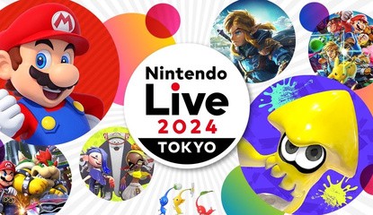 Nintendo Live 2024 Tokyo Has Been Cancelled