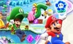 Super Mario Bros. Wonder Devs Show Off "Unused Wonder Effects" At GDC 2024