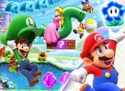 Super Mario Bros. Wonder Devs Show Off "Unused Wonder Effects" At GDC 2024
