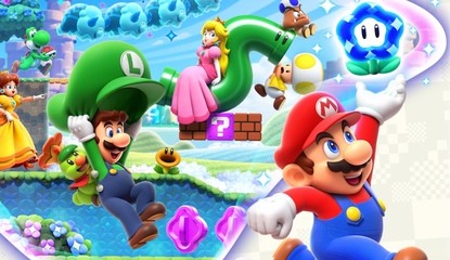 Super Mario Bros. Wonder Devs Show Off "Unused Wonder Effects" At GDC 2024