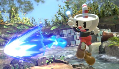 Studio MDHR Director Wants Cuphead To Appear In More Games After Smash Bros. Cameo