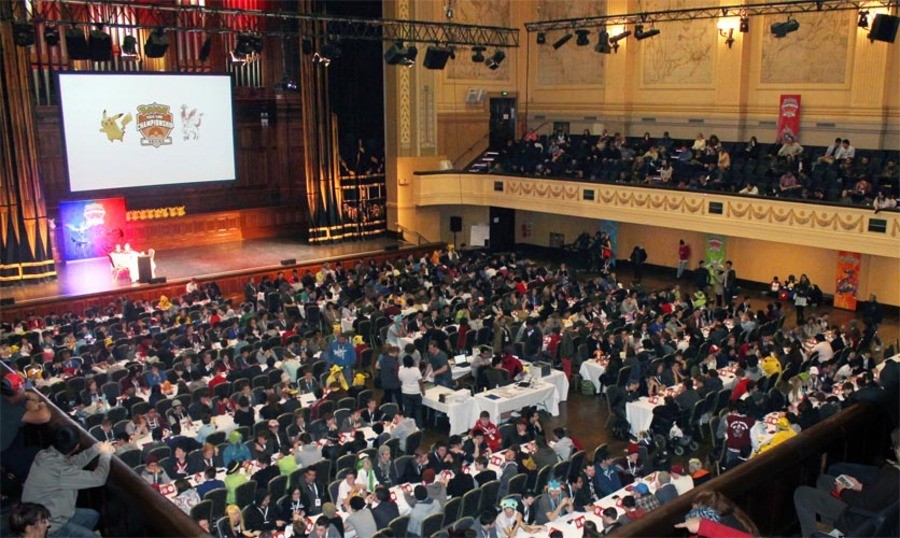 Pokemon Championships 2014