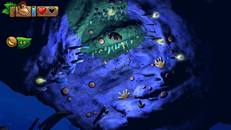 Donkey Kong Country: Tropical Freeze KONG Letter and Puzzle Piece Locations  Guide