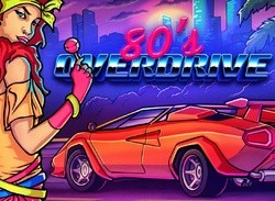 80's Overdrive Is Speeding Onto Switch, If This Cheeky Tease Is To Be Believed