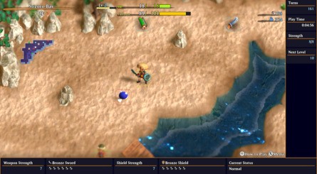 Shiren the Wanderer: The Mystery Dungeon of Serpentcoil Island