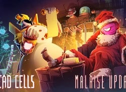 Dead Cells January Update Brings Festive Outfits, New Mutations And Cheese-Only Diet