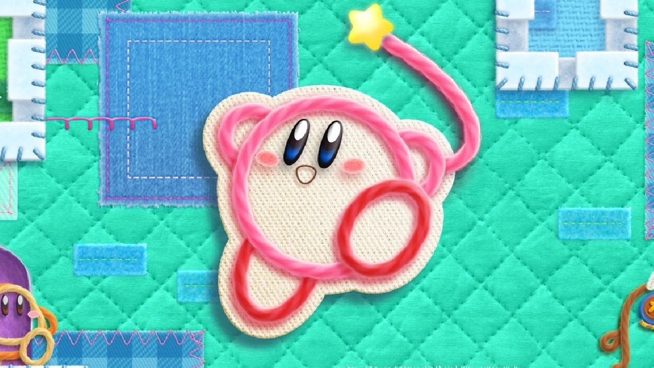 Kirby's Extra Epic Yarn - Nintendo 3DS