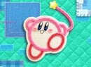 Kirby’s Extra Epic Yarn Debuts In Sixth, Can't Compete With Switch Titles