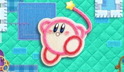 Kirby’s Extra Epic Yarn Debuts In Sixth, Can't Compete With Switch Titles