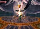 Zelda: Skyward Sword HD Tentalus Boss Battle - How To Beat Tentalus