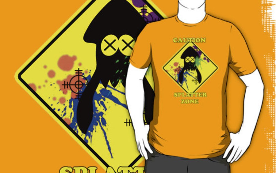 Splatoon T7