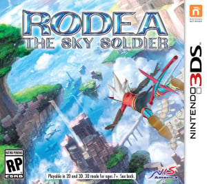 Rodea the Sky Soldier