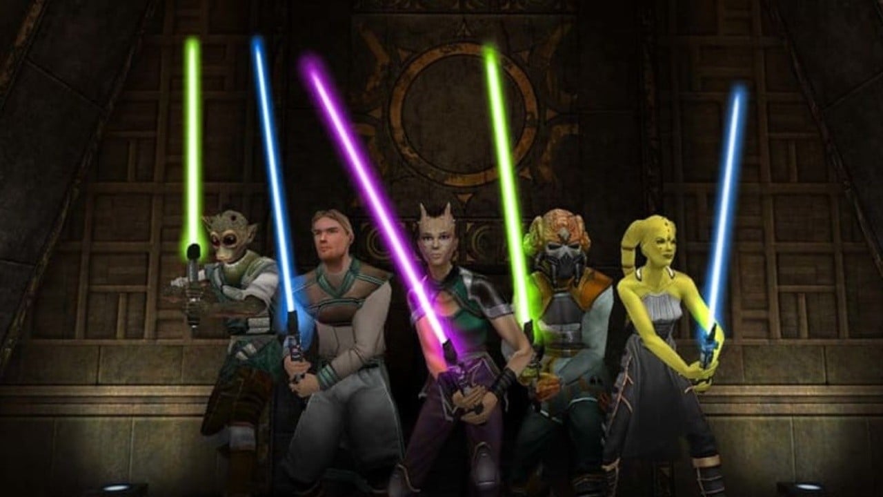 Aspyr Rolls Out Fix For Cross-Play Loophole في Star Wars Jedi Knight: Jedi Academy On Switch 35