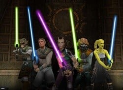 Aspyr Rolls Out Fix For Cross-Play Loophole In Star Wars Jedi Knight: Jedi Academy On Switch