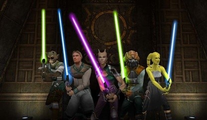 Aspyr Rolls Out Fix For Cross-Play Loophole In Star Wars Jedi Knight: Jedi Academy On Switch