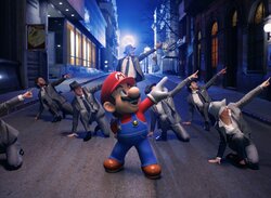 Get the Official Free Download of Super Mario Odyssey's Jump Up, Super Star!