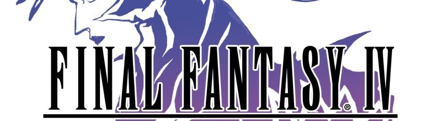 Final Fantasy IV (Switch eShop)
