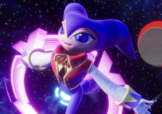 Sonic Racing: CrossWorlds NiGHTS DLC Pack Launches For Free This Week