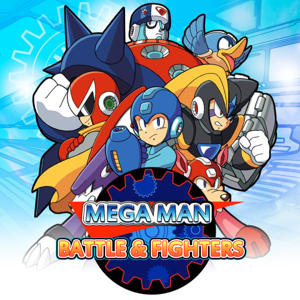 Megaman eshop shop