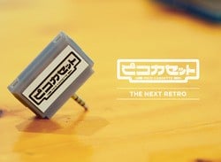 A Look at Pico Cassette, The Retro-Inspired Cartridge for iOS and Android