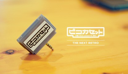 A Look at Pico Cassette, The Retro-Inspired Cartridge for iOS and Android