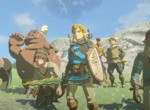 Zelda: Tears Of The Kingdom Is Japan's 7th Biggest Game Launch Of All Time