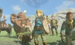 Zelda: Tears Of The Kingdom Is Japan's 7th Biggest Game Launch Of All Time