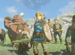 Zelda: Tears Of The Kingdom Is Japan's 7th Biggest Game Launch Of All Time