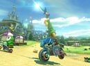 Mario Kart 8 Software Update and DLC Available Now