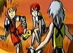 Veteran Animator Uploads Footage Of Scrapped Kingdom Hearts Cartoon