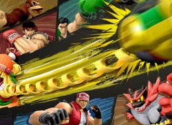 Smash Bros. Celebrates Min Min's Arrival With An Appropriately-Themed Tournament