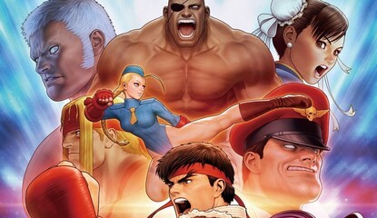 You Can Now Pre-Order An EU Retail Copy Of Street Fighter 30th Anniversary Collection