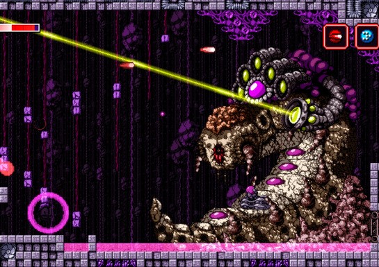 Axiom Verge: Multiverse Edition Confirmed For Physical Release On Switch