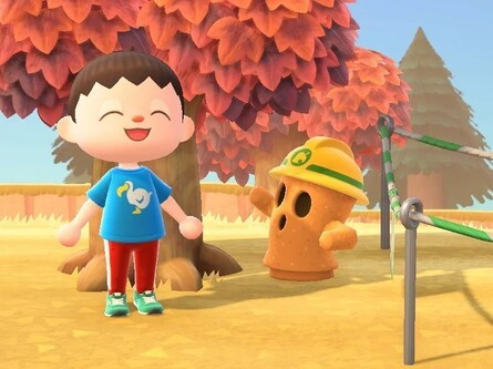 Lloid Animal Crossing New Horizons
