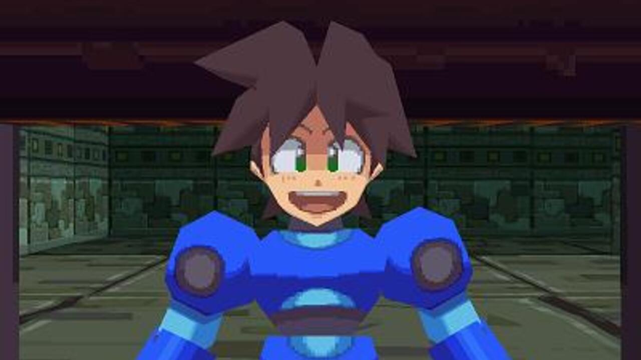 Nintendo Switch 3DS Nintendo 3DS Mega Man ZX (Nintendo DS)[English Vers][Game