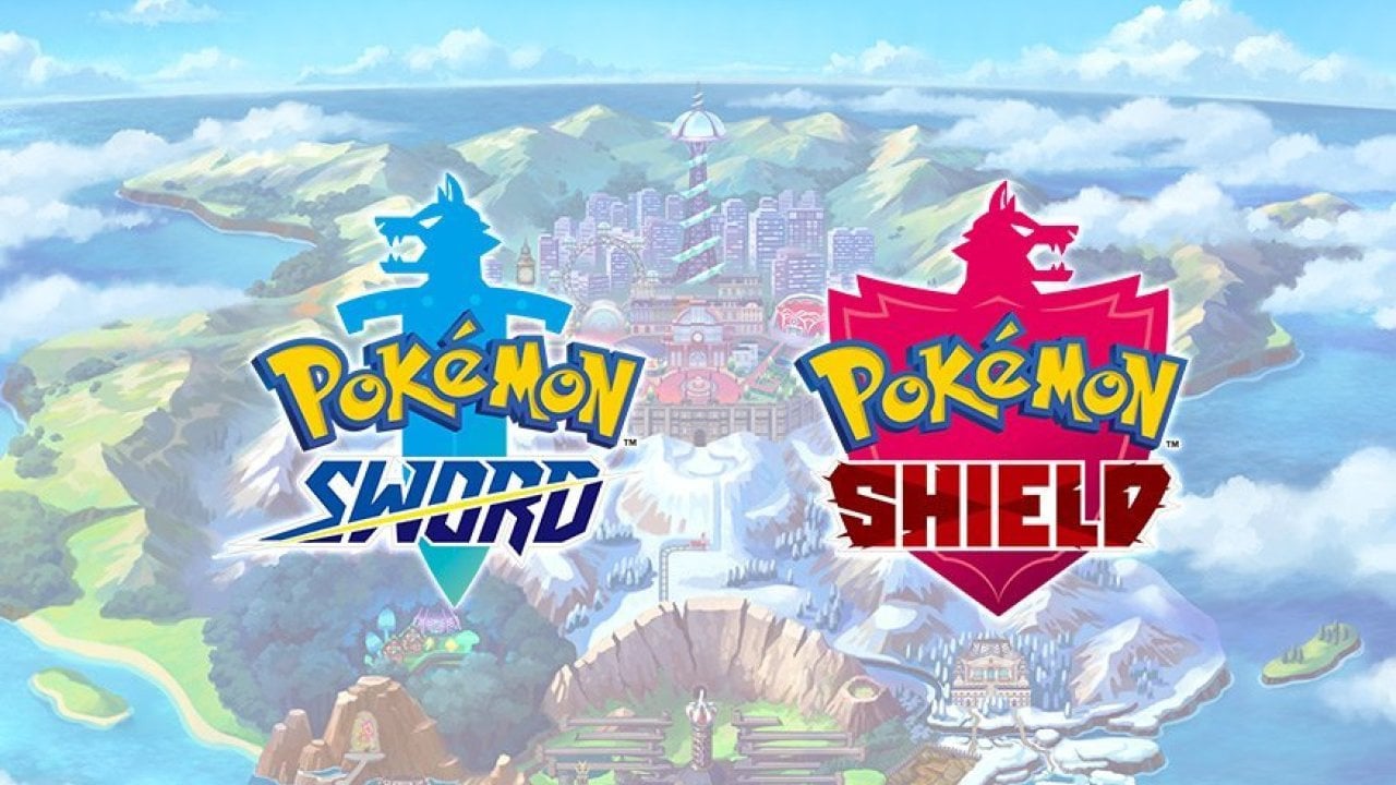 Pokemon Sword And Shield Launch Guide: Where To Get The Double Pack  Including Both Games - GameSpot
