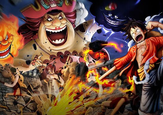One Piece: Pirate Warriors 4 Officially Reveals Character Pass 3 DLC