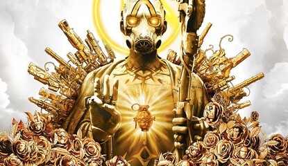 Borderlands 3 Ultimate Edition - Makes The Jump To Switch Almost Entirely Intact