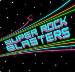 Super Rock Blasters! Cover