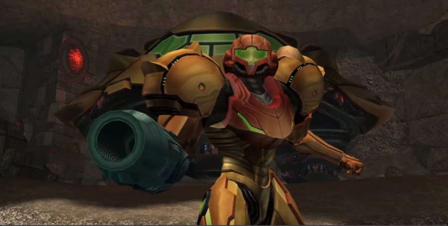 Metroid Prime 2 4K