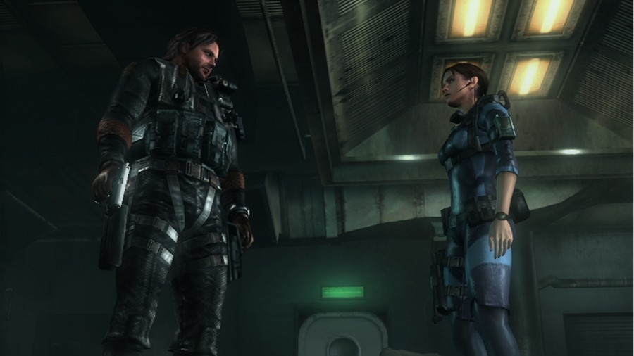 Resident Evil Revelations