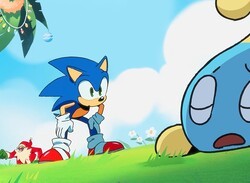 Watch ‘Chao In Space’, The Festive Sonic The Hedgehog Short