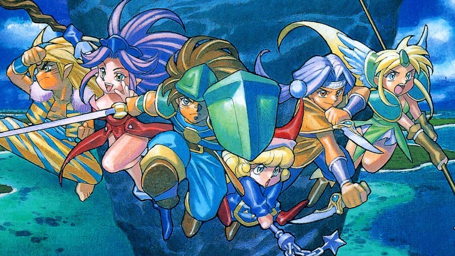 Seiken Densetsu 3