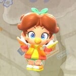 Baby Daisy Touring
