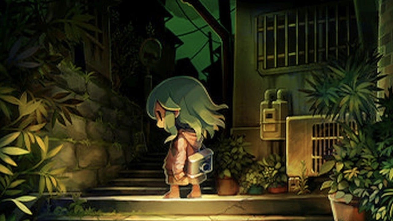 可愛的恐怖標題“ Yomawari：迷失在黑暗中”袋子釋放日期