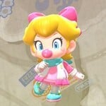 Baby Peach Touring