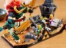 Zelda's Next Lego Set Is Based On Ocarina Of Time's Final Battle, Out March